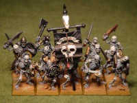 Vampire Counts - Skeletons ("Tabletop" painted)